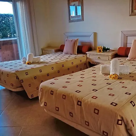 Sweet Oasis Parque Вилла