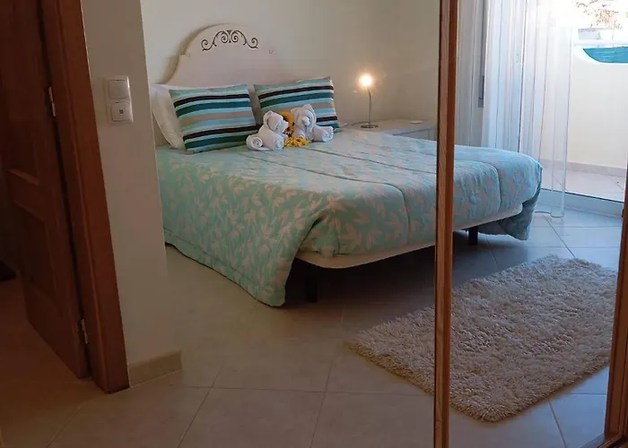 Sweet Oasis Parque Villa