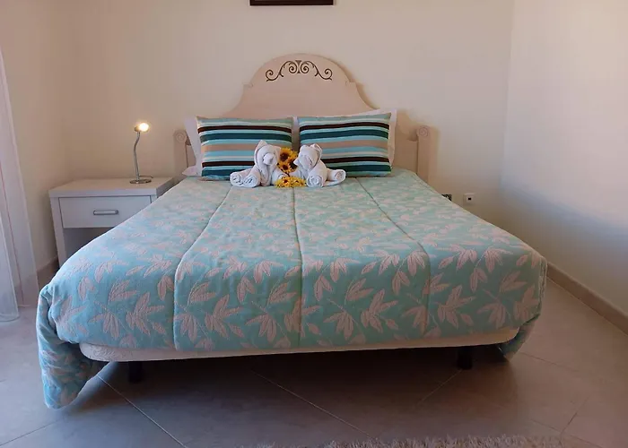 Sweet Oasis Parque Villa *