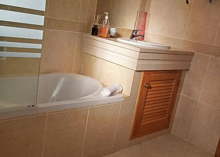 Sweet Oasis Parque Villa *