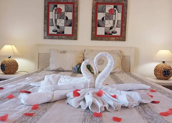 Sweet Oasis Parque Villa