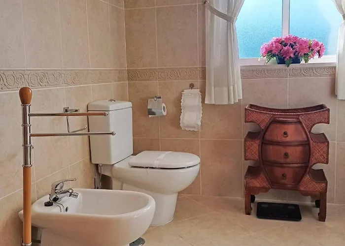 Villa Sweet Oasis Parque *