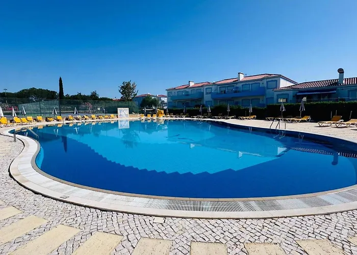 Sweet Oasis Parque Villa *