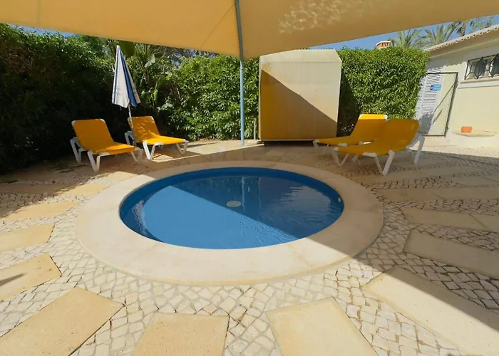 Sweet Oasis Parque Villa