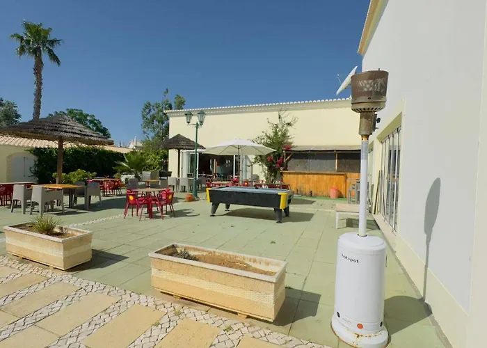 Sweet Oasis Parque Villa *