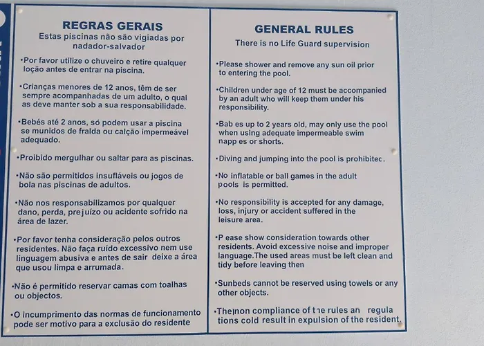 Sweet Oasis Parque * Portimão