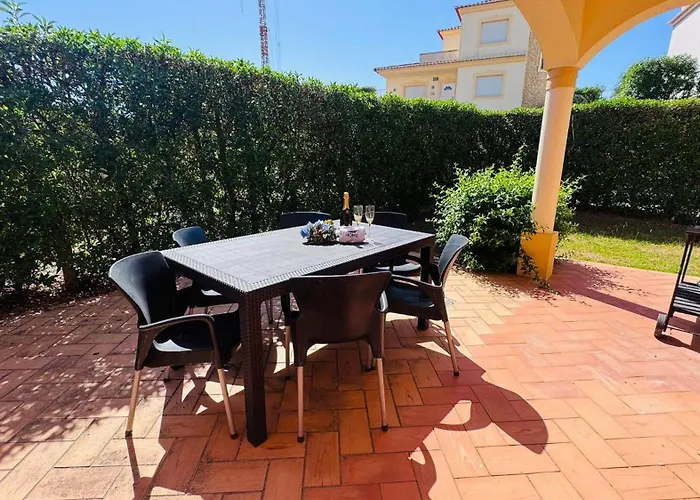 Sweet Oasis Parque Villa