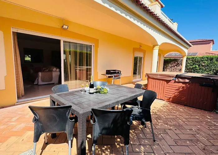 Villa Sweet Oasis Parque Portimão