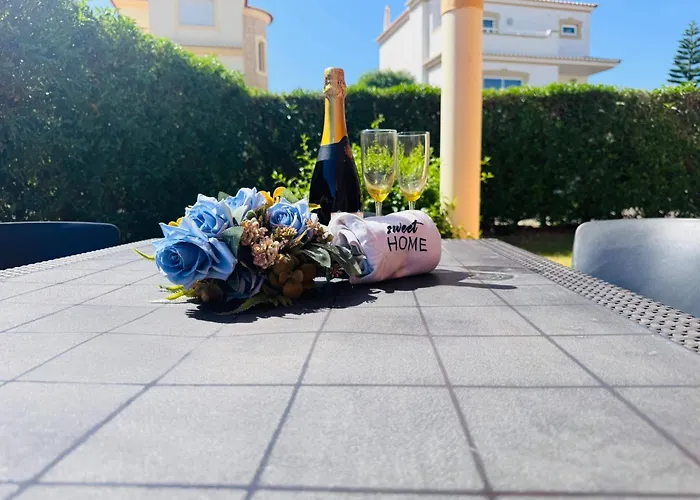 Villa Sweet Oasis Parque Portimao