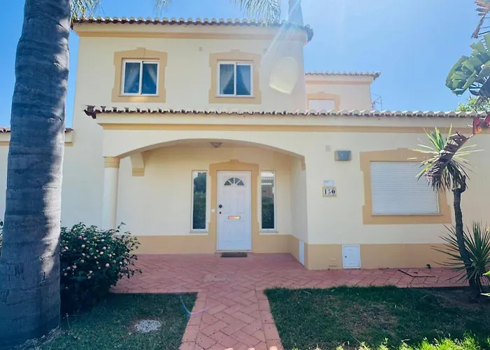 Sweet Oasis Parque Villa *