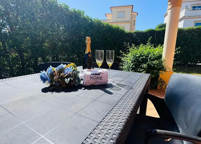 Sweet Oasis Parque Villa Portimão