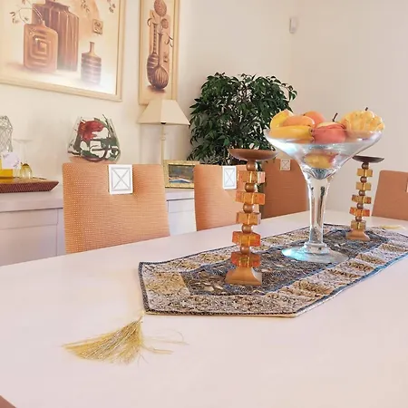 ヴィラ Sweet Oasis Parque ポルティマン