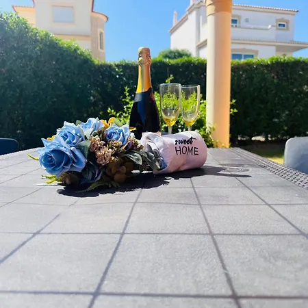 ヴィラ Sweet Oasis Parque ポルティマン