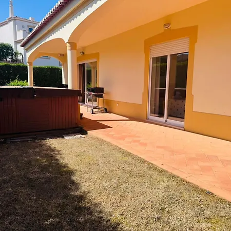 Sweet Oasis Parque Villa