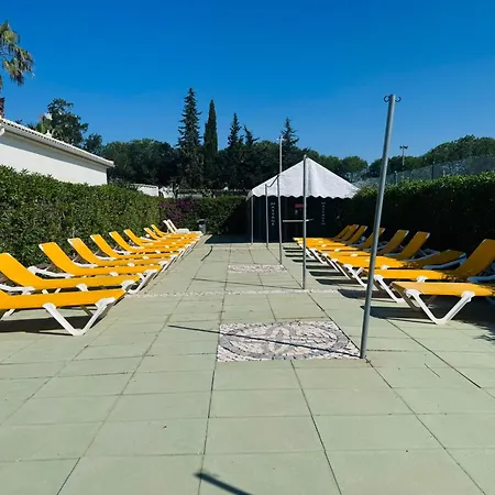 Sweet Oasis Parque Villa *