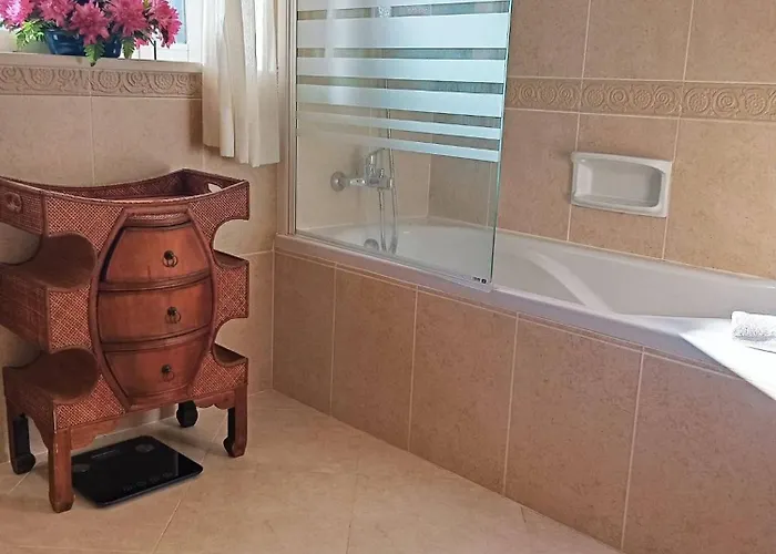 Villa Sweet Oasis Parque *