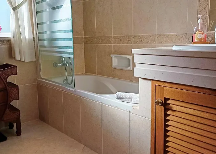 Sweet Oasis Parque Villa *