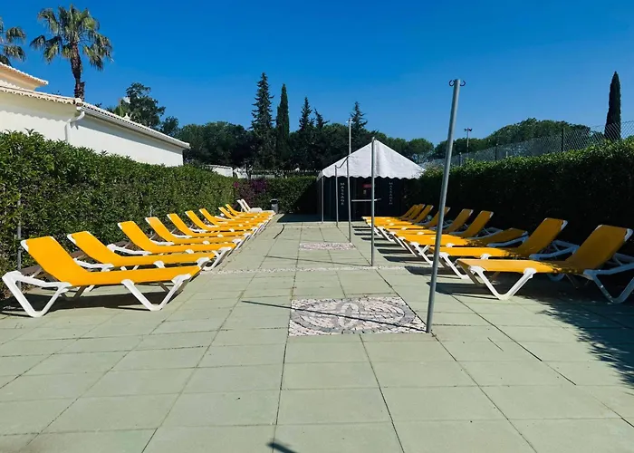 Sweet Oasis Parque Villa