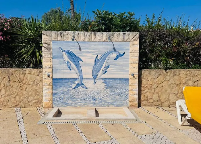 Sweet Oasis Parque Villa Portimão