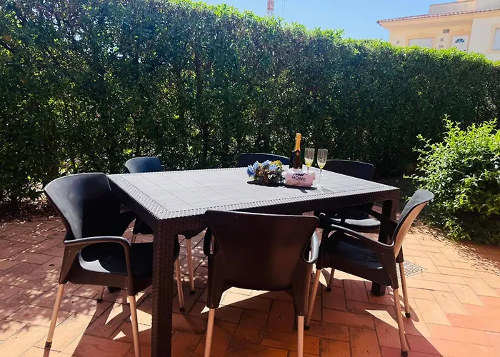 Villa Sweet Oasis Parque Portimão