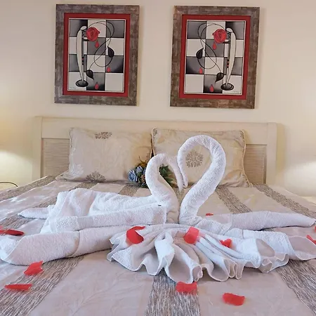 Sweet Oasis Parque Villa