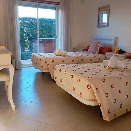 Sweet Oasis Parque Villa *