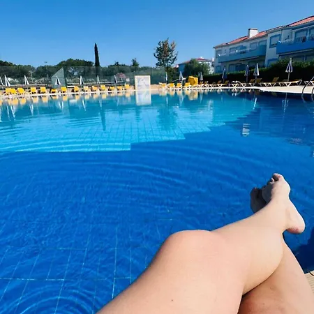 Sweet Oasis Parque *