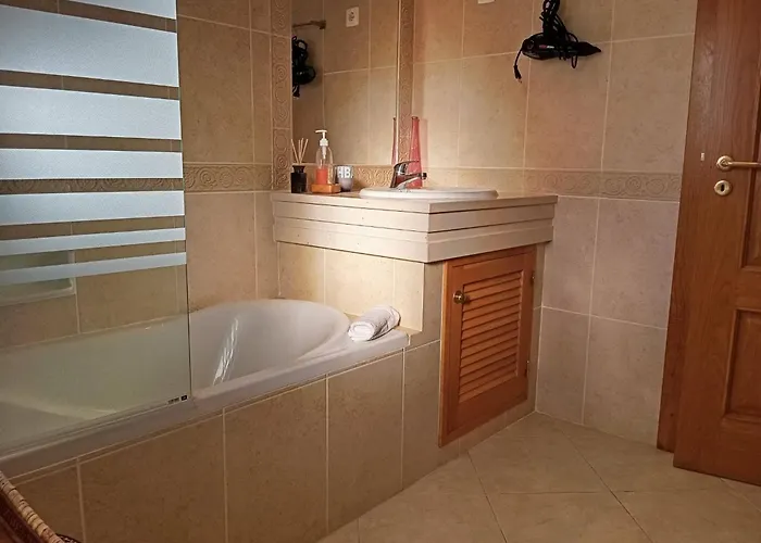 Sweet Oasis Parque 别墅 波尔蒂芒